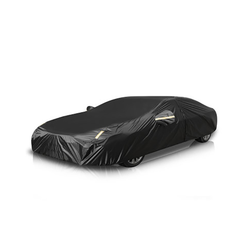 Polyester taffeta full car cover suitable for all weather