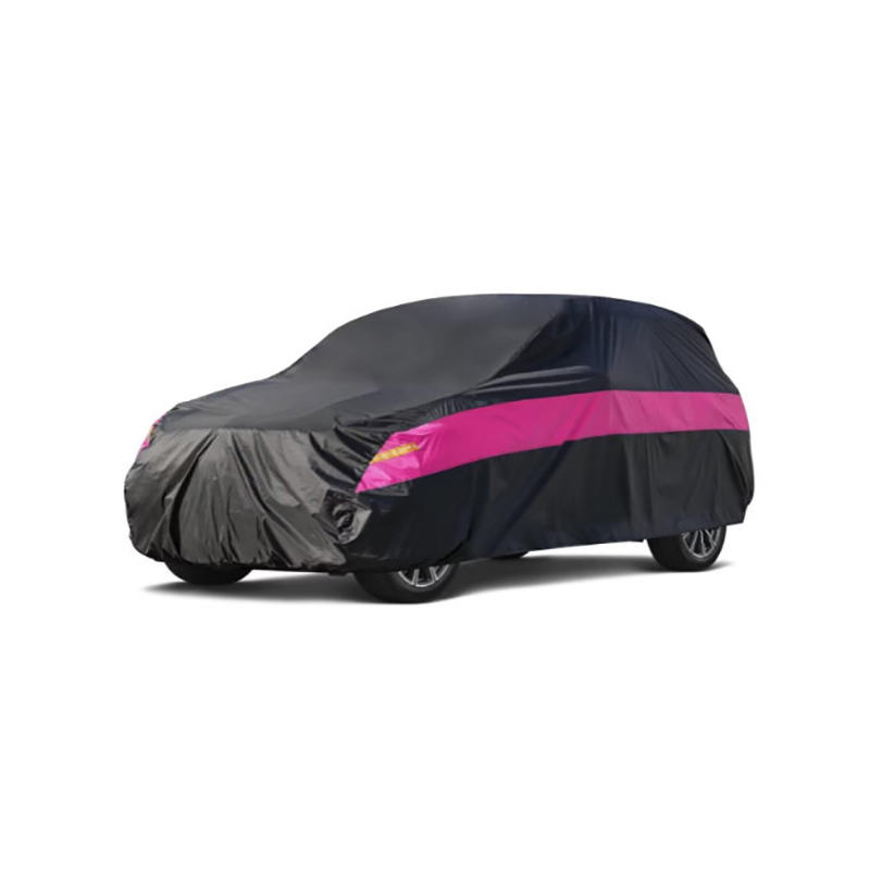 Polyester taffeta cross color car full body cover