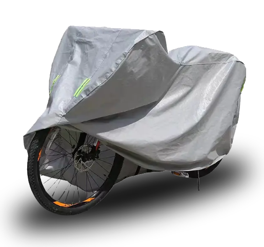 OXFORD CLOTH MOUNTAIN BIKE COVER SUITABLE FOR TRAVEL MODELS